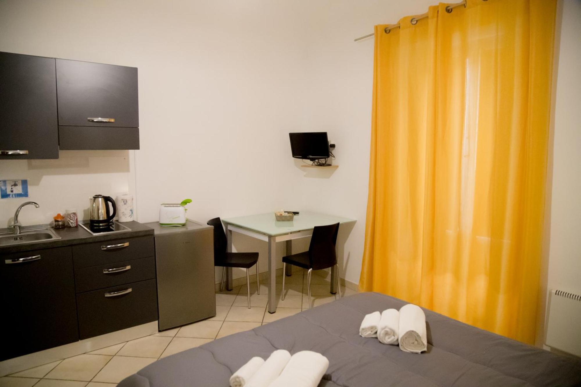 Apartment Flavica *