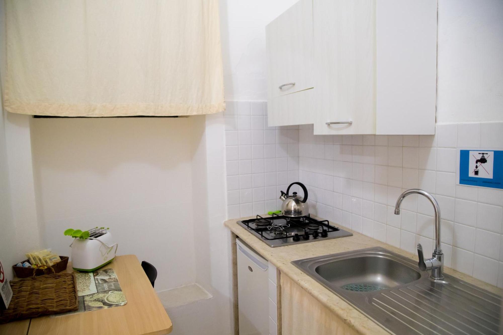 Flavica Apartment